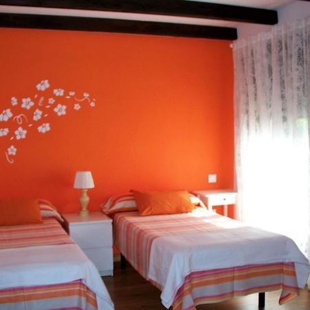 Apartamentos El Roble Valverde de la Vera Esterno foto