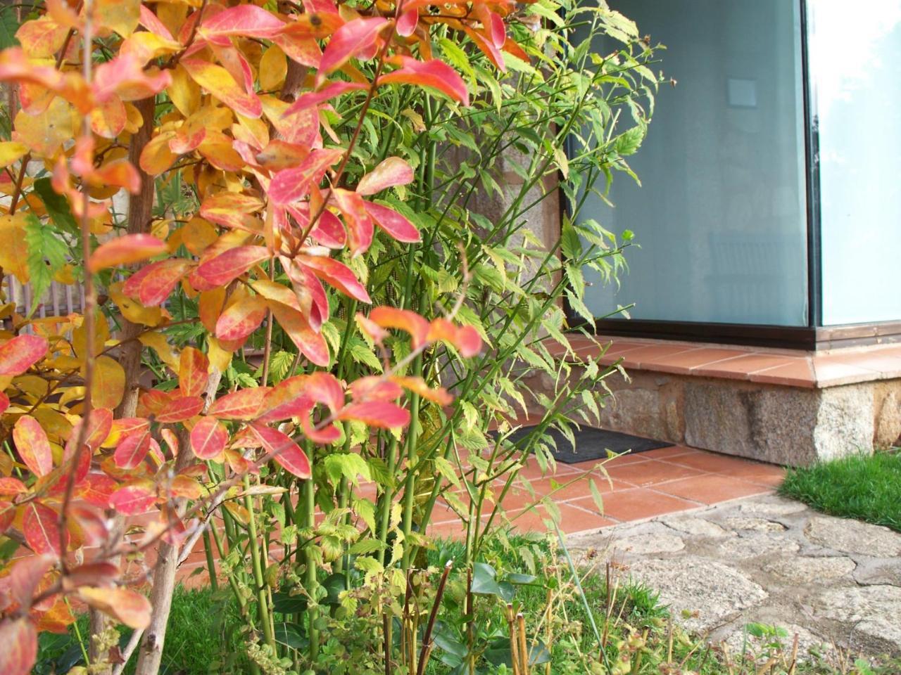 Apartamentos El Roble Valverde de la Vera Esterno foto