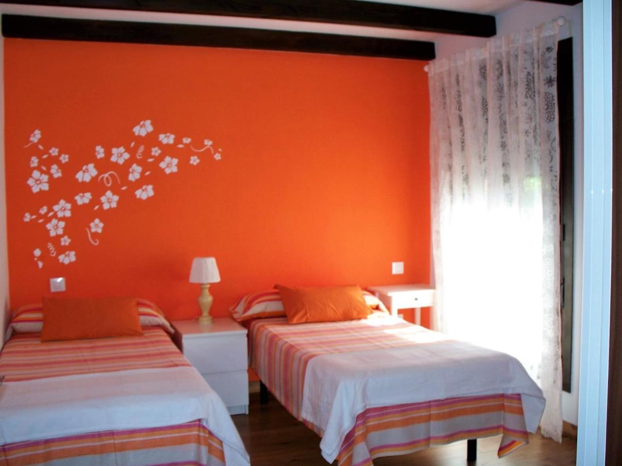 Apartamentos El Roble Valverde de la Vera Esterno foto